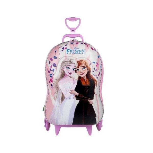 Mochila RD Diplomata Frozen Anna Elsa