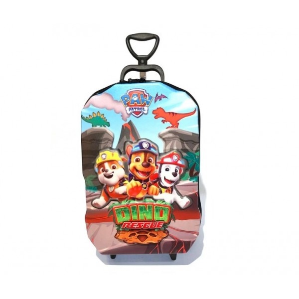 Mochila RD Diplomata Paw Patrol Dino