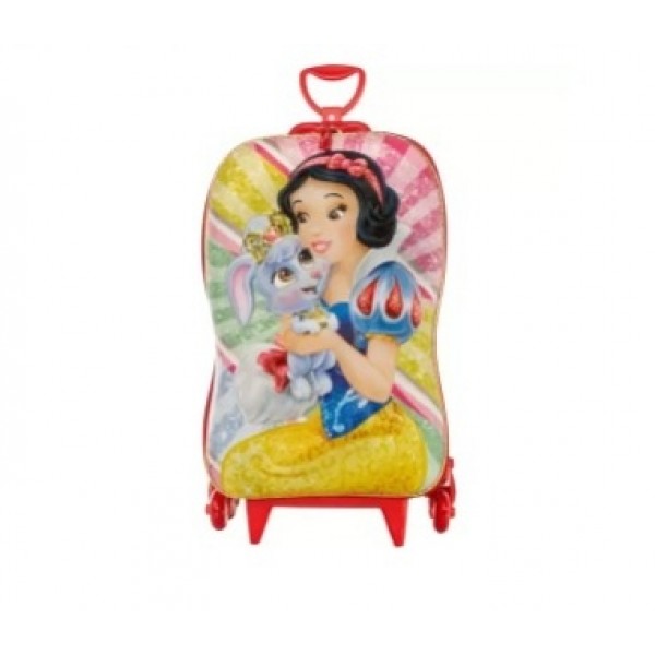 Mochila RD Diplomata Princesas Branca Neve