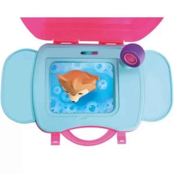 MINHA MALETINHA PET SHOP RAPOSINHA DIVER TOYS 8144