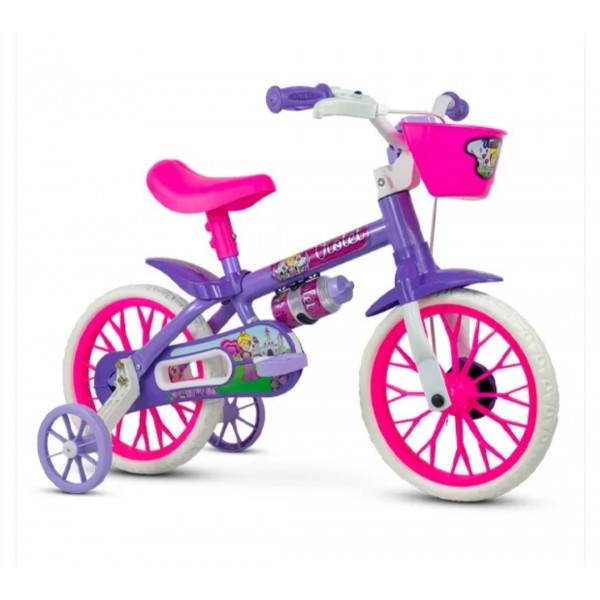 BICICLETA ARO 12 VIOLET 3