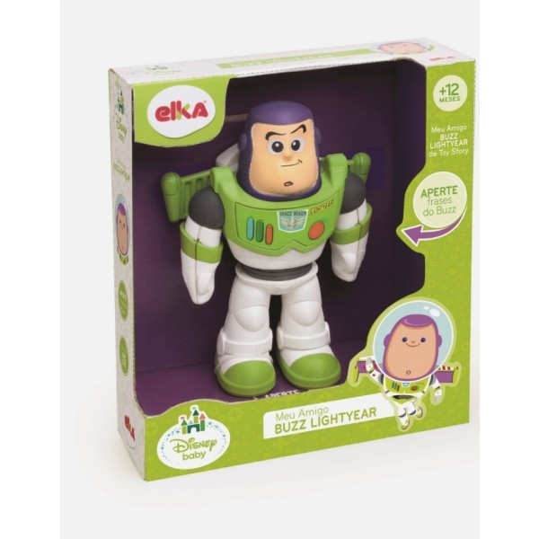 BUZZ MEU AMIGO ELKA REF1042