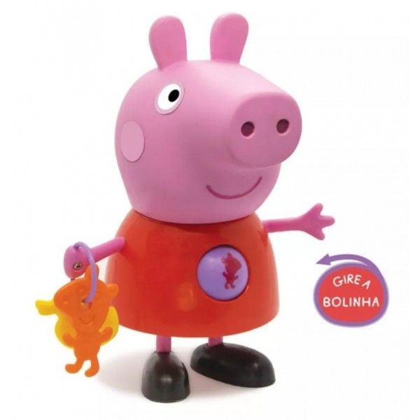  PEPPA ATIVIDADES PEPPA PIG ELKA REF1098