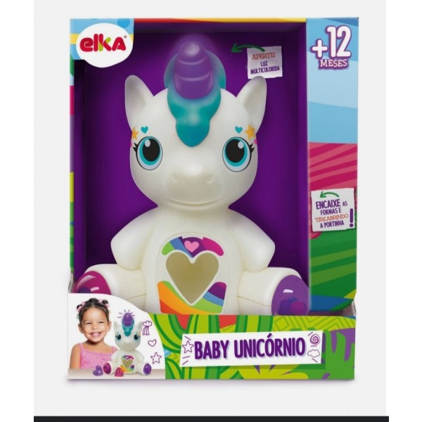 BABY UNICORNIO ELKA REF1090