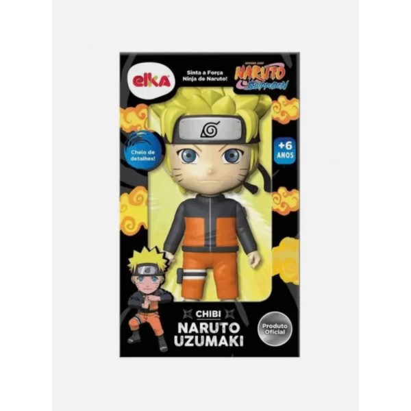 BONECO NARUTO UZUMAKI ELKA REF 1186