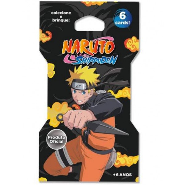  CARDS COLECIONAVEIS NARUTO ELKA REF 1209