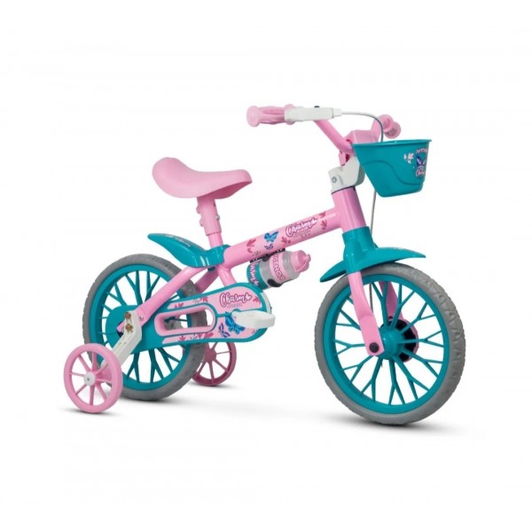 BICICLETA ARO 12 CHARM