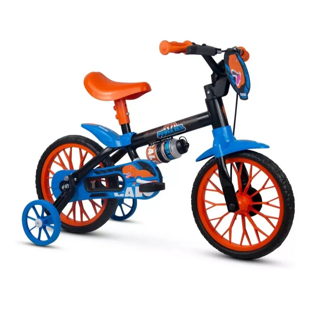 BICICLETA ARO 12 POWER REX