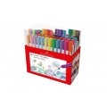 Caneta Fine Pen Faber Castell Color Estojo c/48	