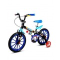 BICICLETA ARO 16 TECH BOYS 5